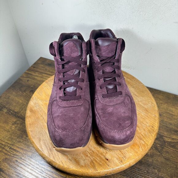 Nike Air Max Goadome Mens Size 11 Deep Burgundy Shoes Sneakers 865031-602 - Picture 2 of 8